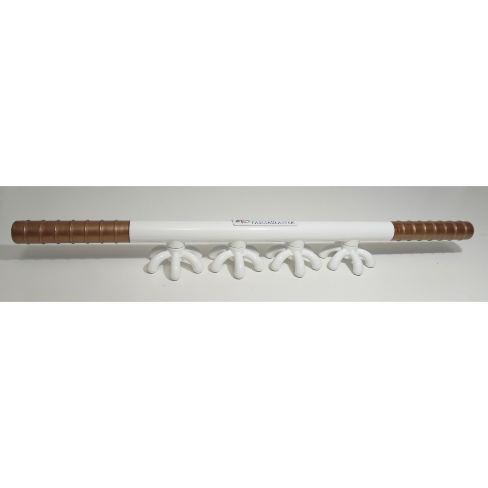 Ashley Black Fascia Blaster 4 Claw Massager Tool Cellulite Wand